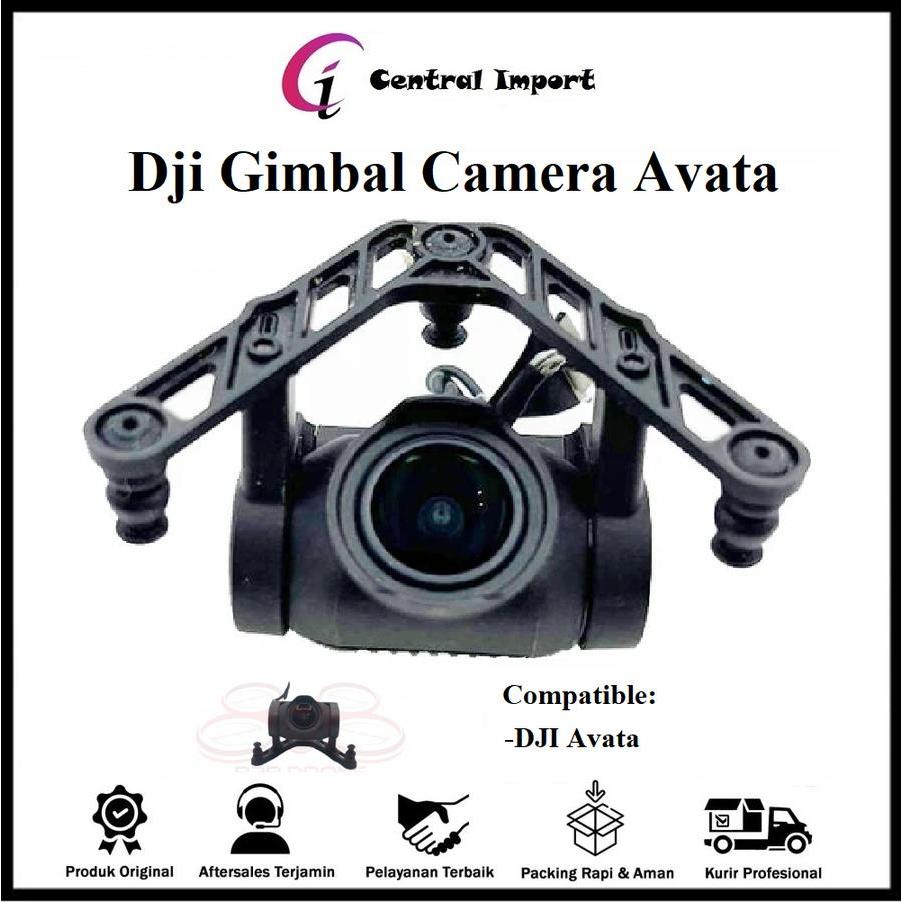 Dji Avata Gimbal Camera - Avata Kamera - Kamera Avata Original