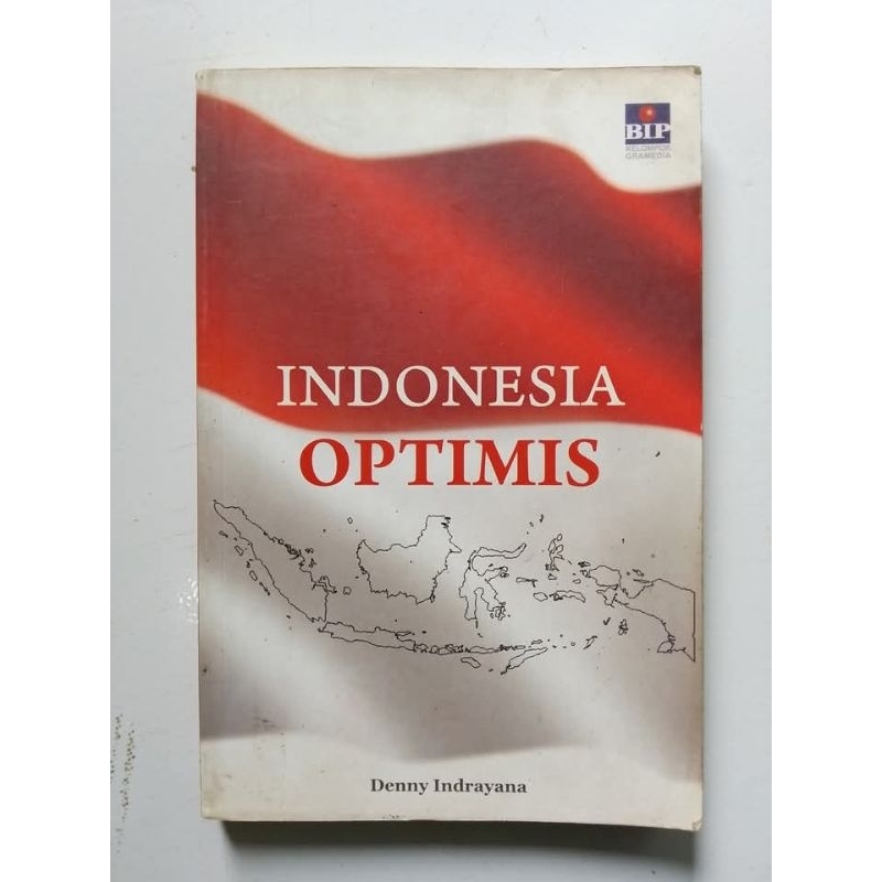 INDONESIA OPTIMISTIS - Denny Indrayana
