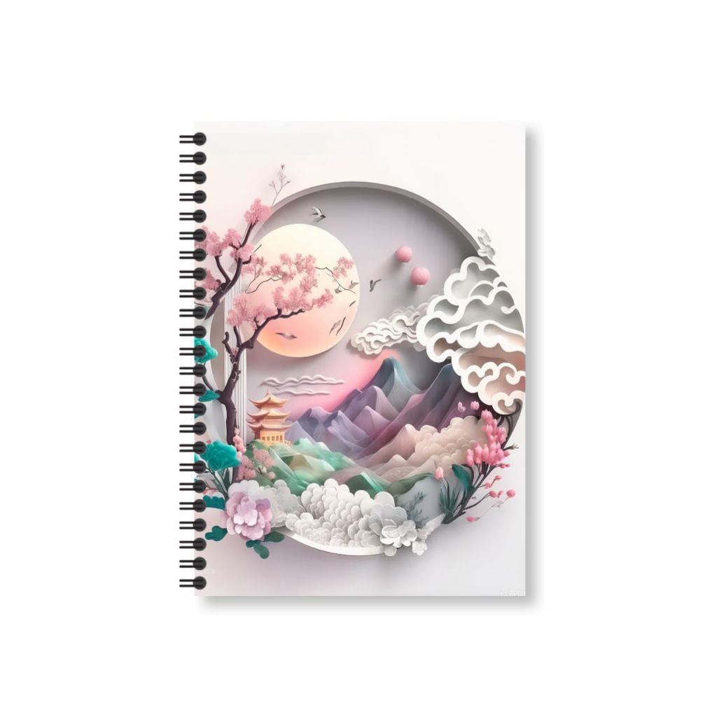 

SKETCHBOOK A5 / BUKU GAMBAR ISI 100 HALAMAN / BUKU SKETSA / BUKU GAMBAR AESTHETIC