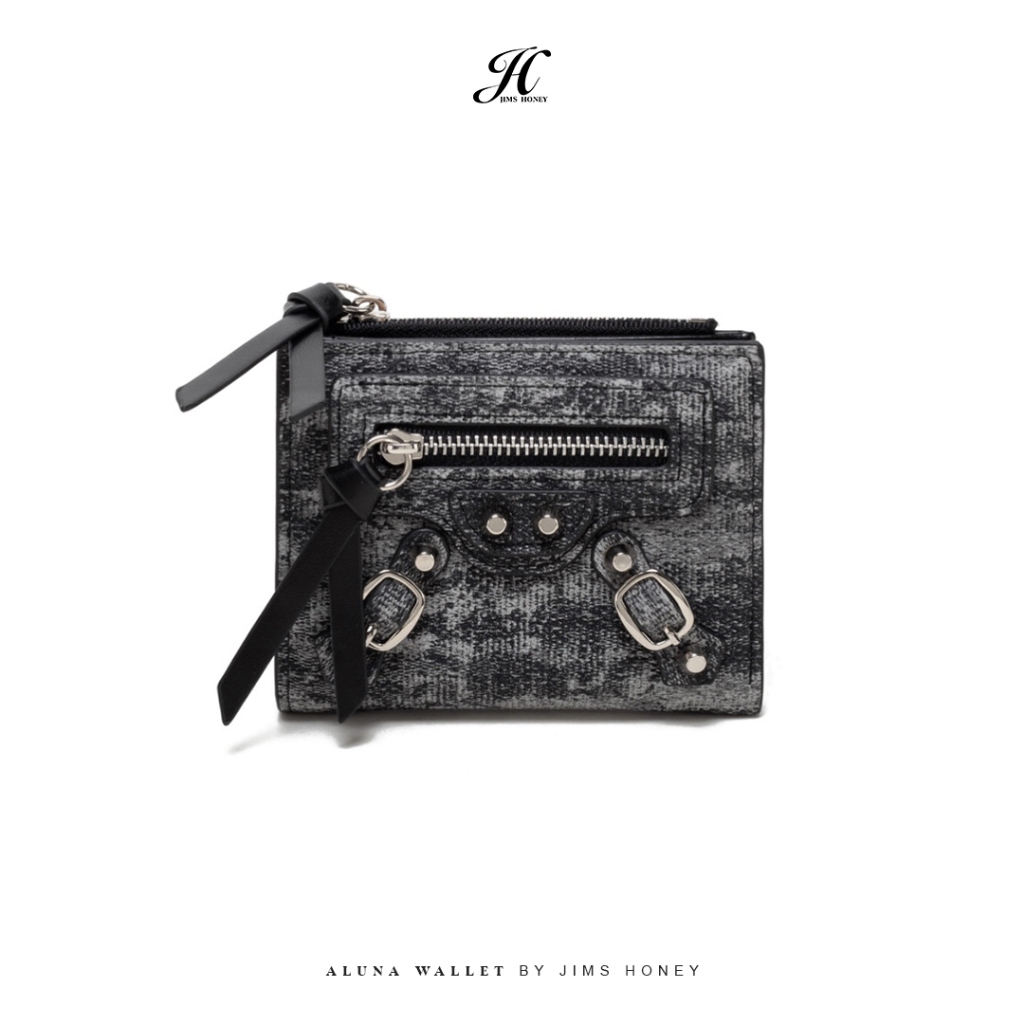 JIMS HONEY _ DOMPET LIPAT | DOMPET KARTU ALUNA WALLET