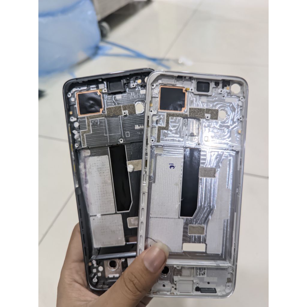 frame lcd Tulang lcd Tatakan lcd Xiaomi Mi 10t / mi 10t pro 5g Original