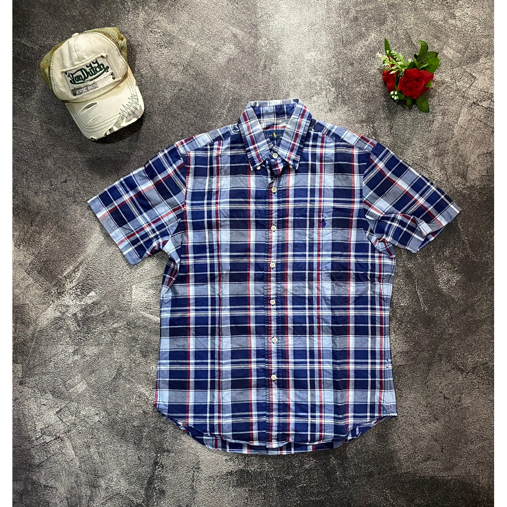 KEMEJA POLO RALPH LAUREN