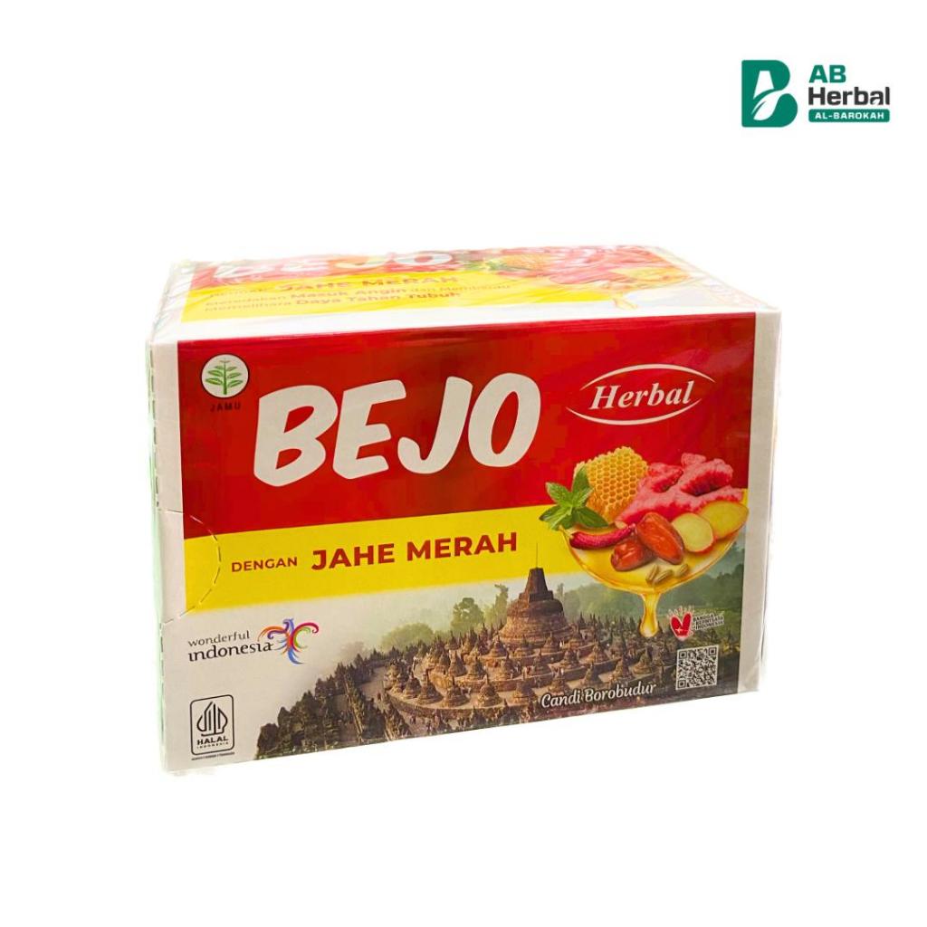 

Bejo Jahe Merah perbox isi 12 sachet