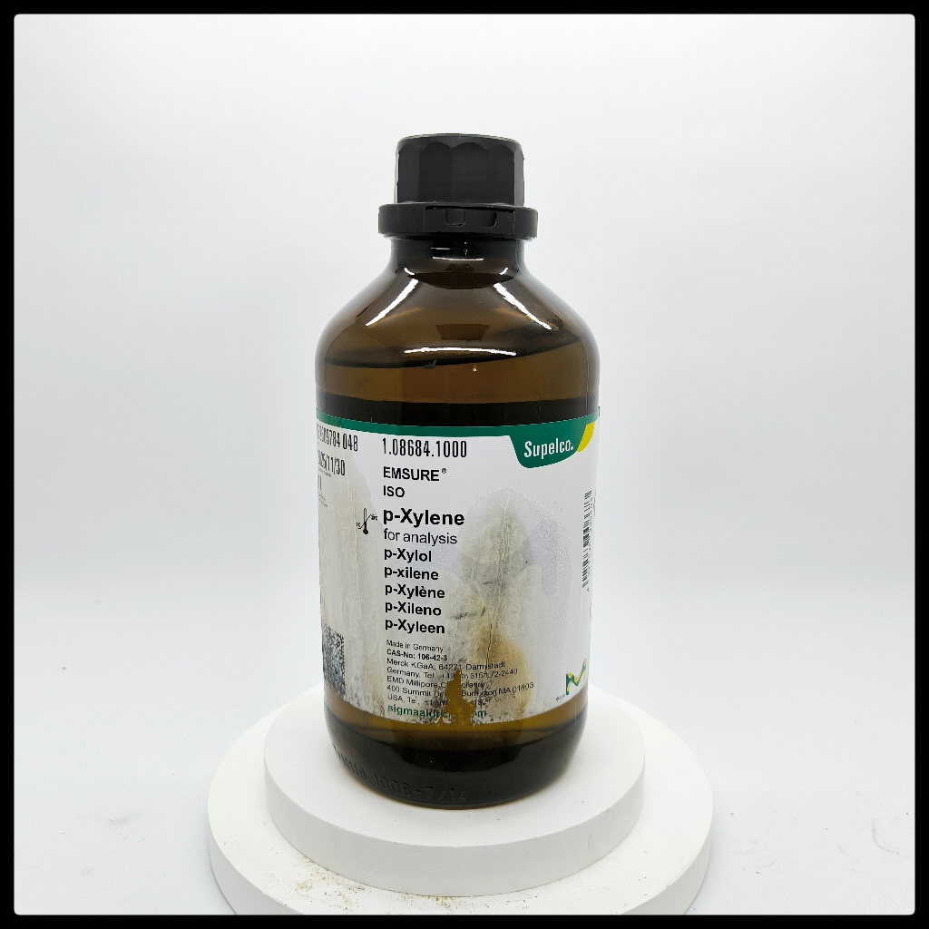 p-Xylene / p-Xilena 108684 1L FOR ANALIS - 50ML (REPACK)