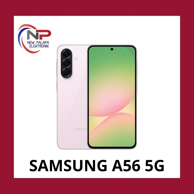 HP SAMSUNG A56 5G (12/256) GARANSI RESMI TAM