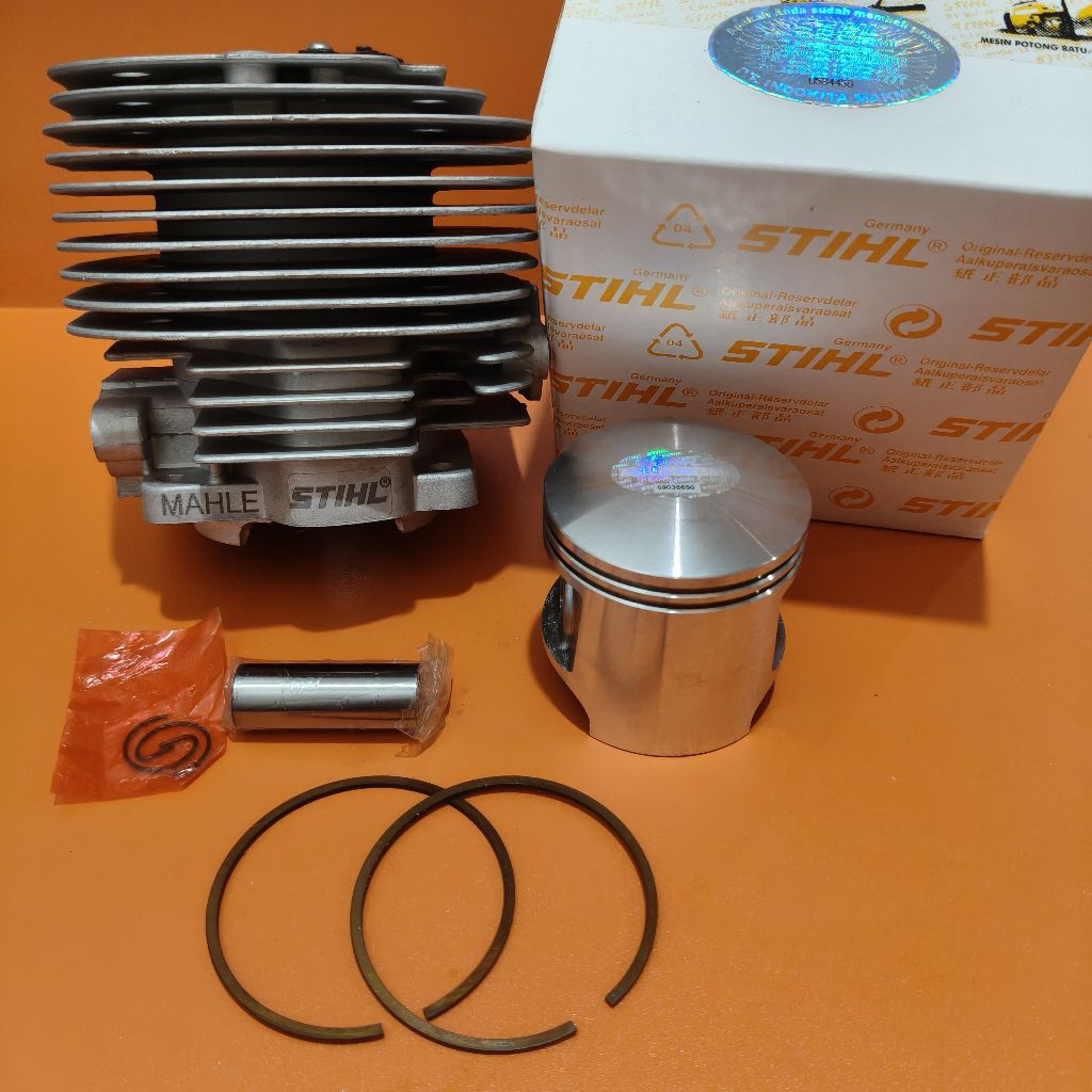 cylinder block Assy senso ms070 ms720|foring ms070 blok 070 good quality