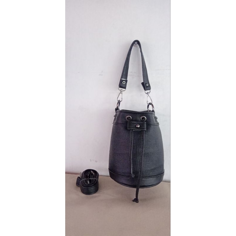 tas jinjing/tas selempang wanita/tas serut mini