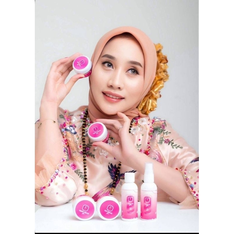 FA GLOW LUXURY SKINCARE BPOM