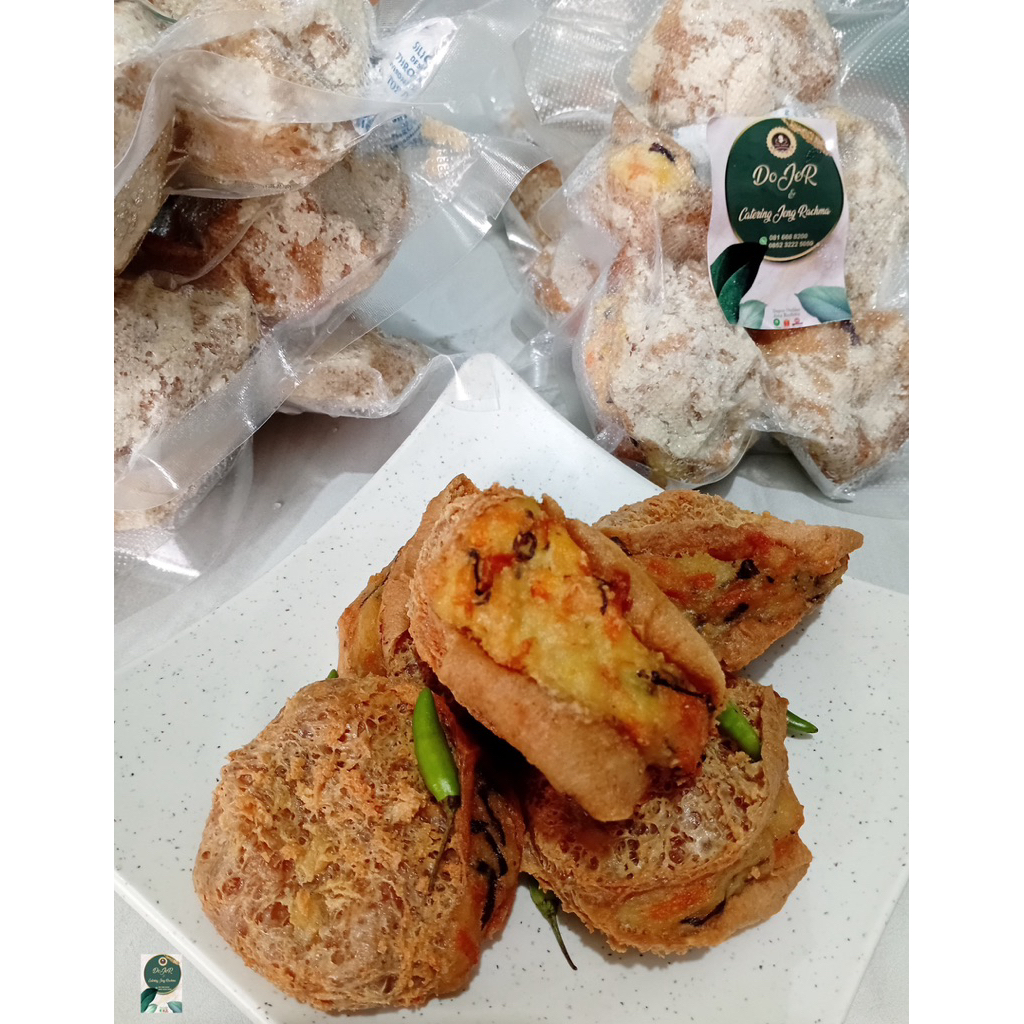 

TAHU BERONTAK FROZEN