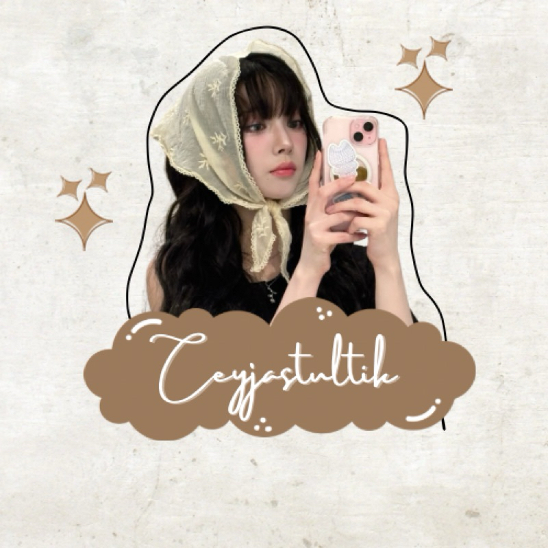 

[WAJIB CO PACKING‼️] CO SURKIT BY CEYJASTULTIK