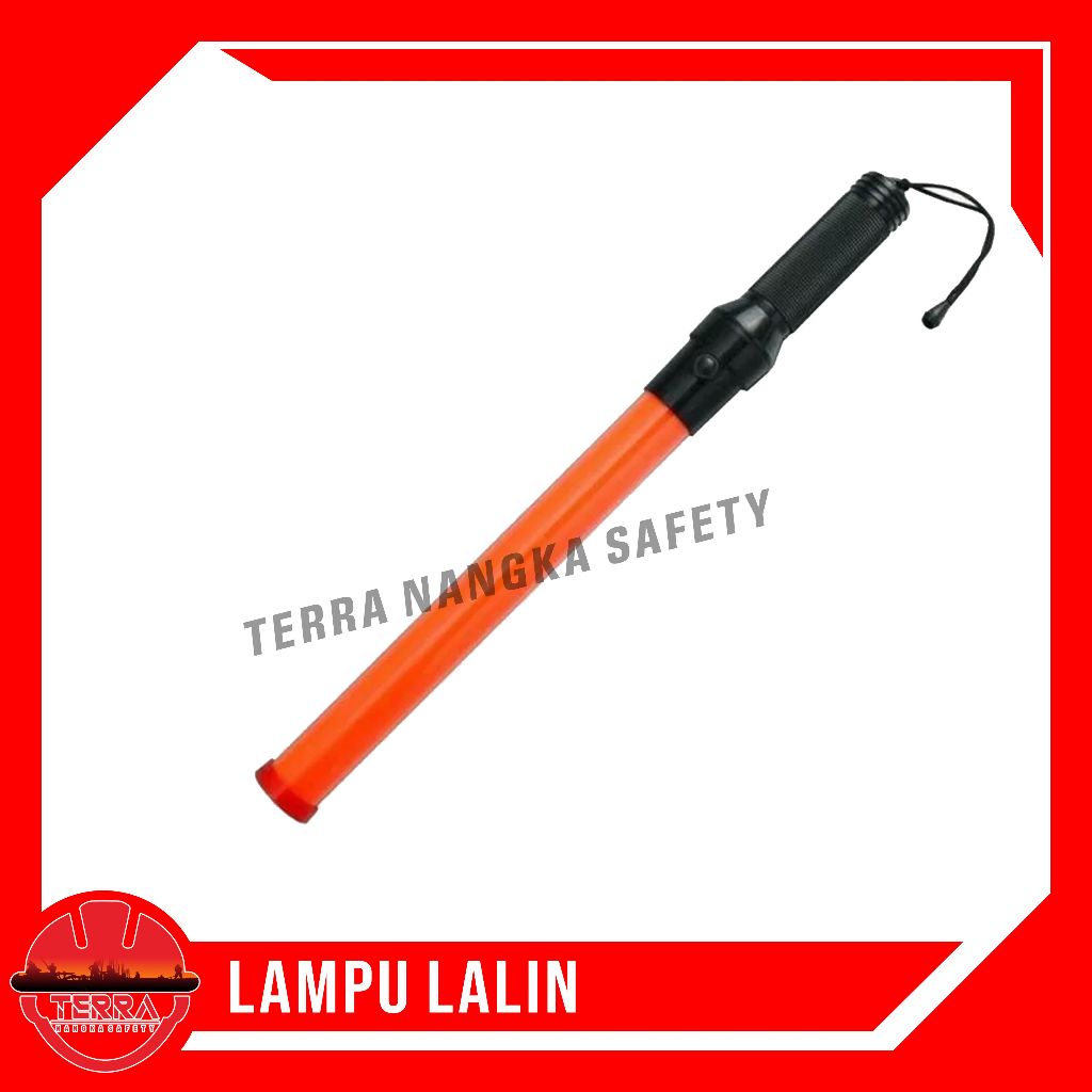 Tongkat Parkir / Lampu Lalin