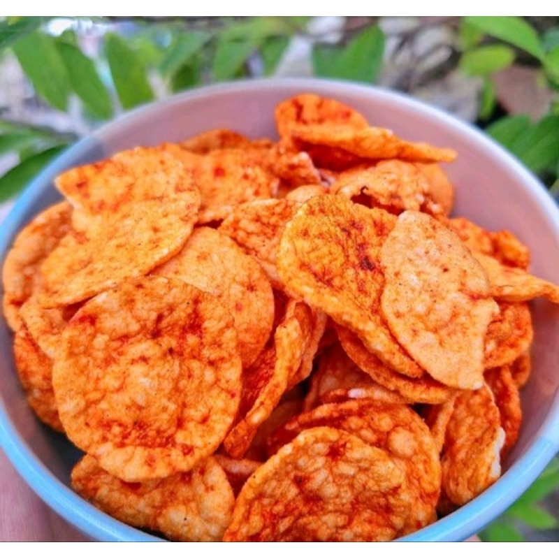 

KENTANG UDANG PEDAS MANIS
