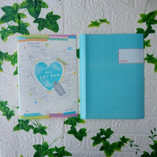 

ESPRIT Premium Clear File Holder Ukuran F4 Folio isi 40 Pockets