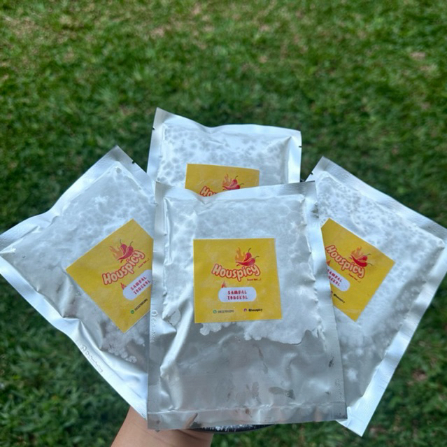 

Sambal Tongkol suwir houspicy