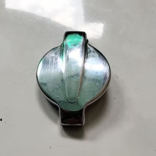 Tutup tangki 1 motor Honda CB 200 twin