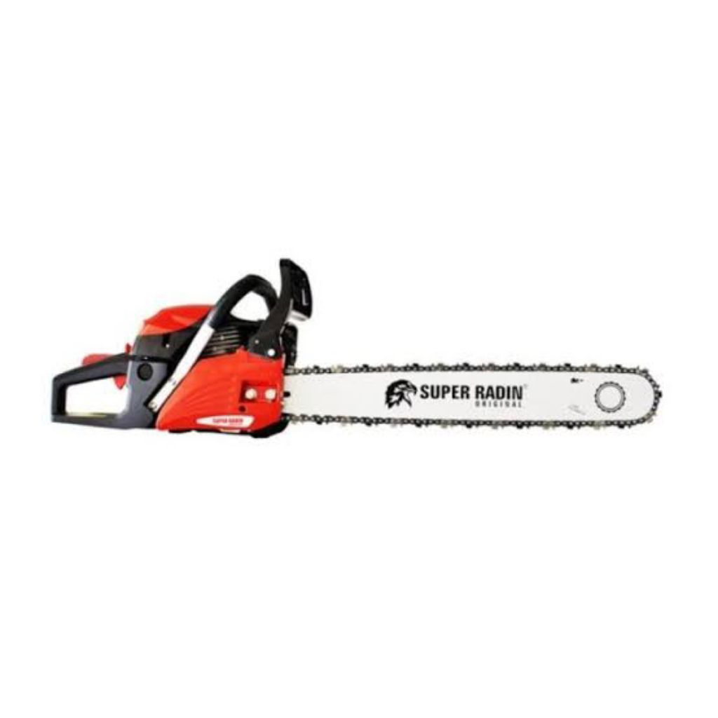 CHAINSAW RADIN 5800 BAR BAJA 22"