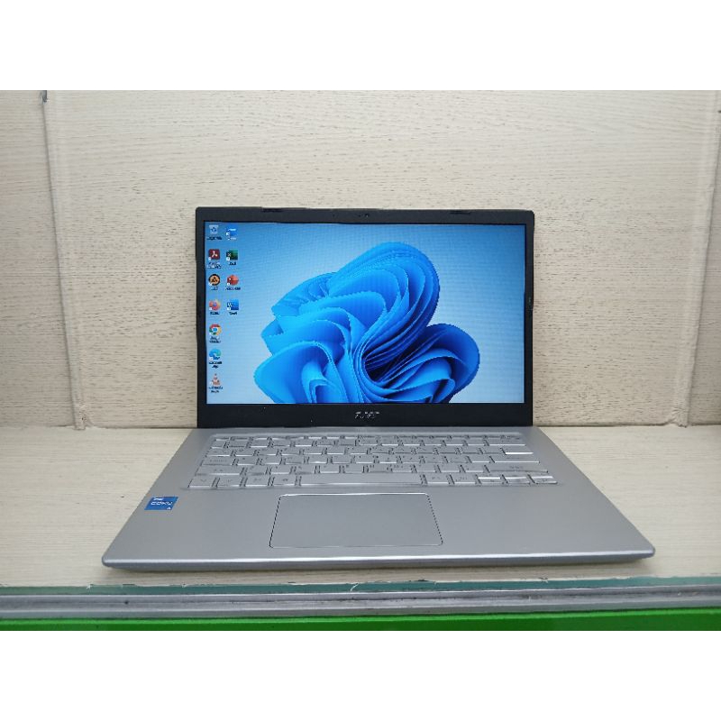 LAPTOP MURAH ACER ASPIRE A514-54 INTEL CORE i5-1135G7 8/512