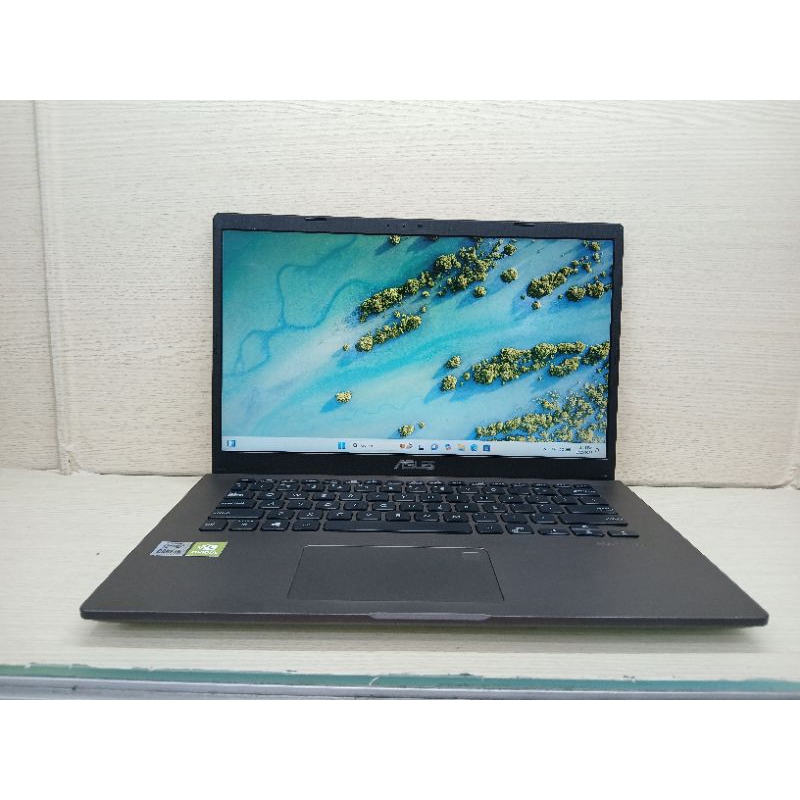 LEPTOP MURAH ASUS A409JB INTEL CORE i5-1035G1 NVDIA MX110 8/256