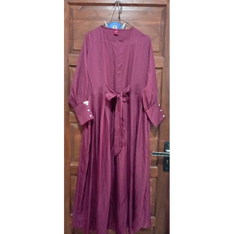 PRELOVED DRESS TUBITA SIZE XL