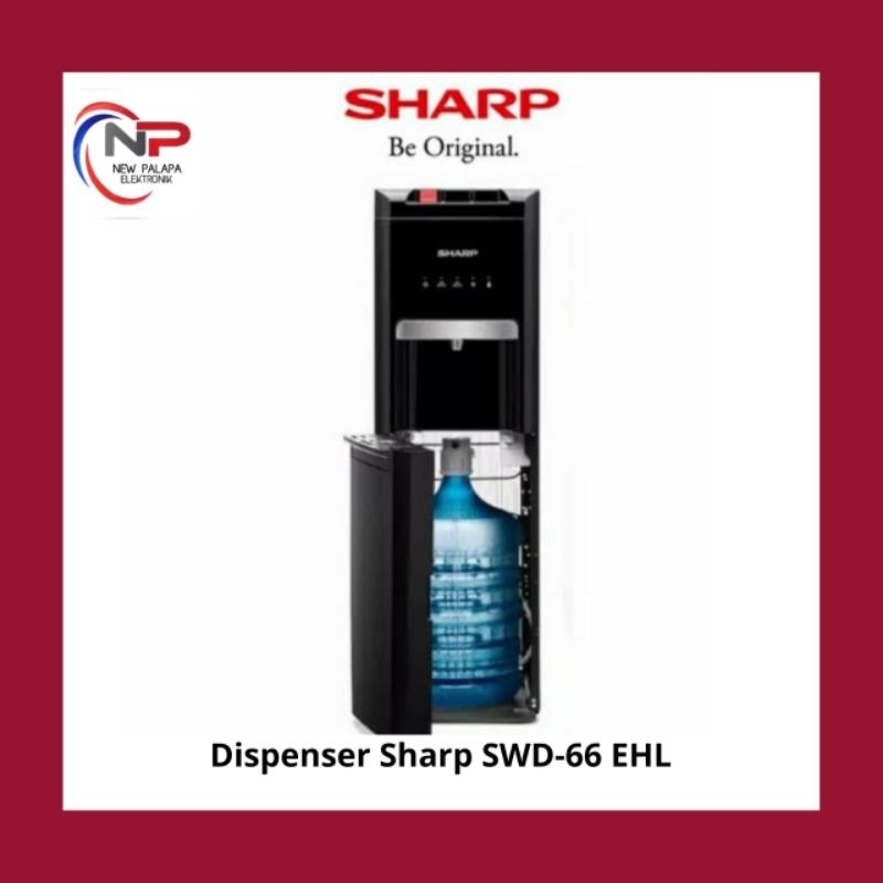 DISPENSER SHARP SWD-66EHL
