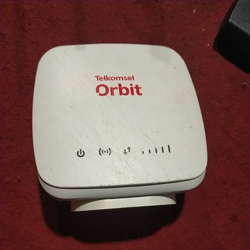 Modem Wifi Telkomsel Orbit A10