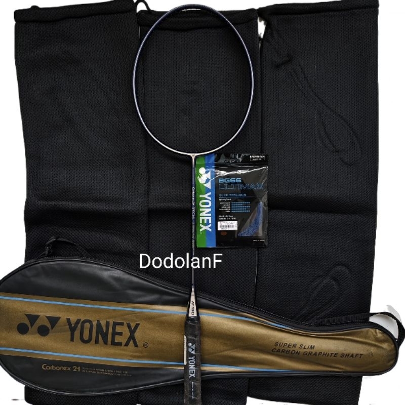 Raket Carbonex 21 Special 2U4 Original / Carbonex 21SP