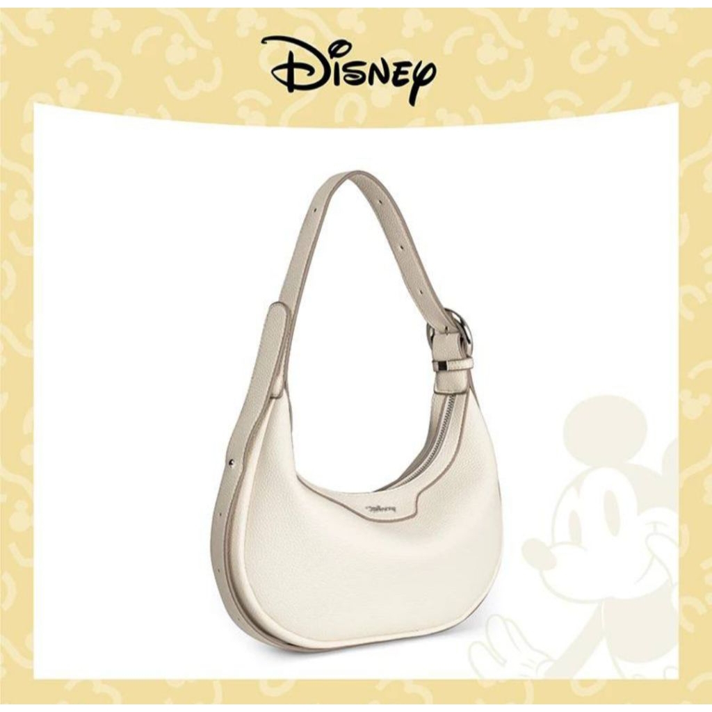 Tas wanita Disney original Hobo shoulder bag bahu selempang Sling bag