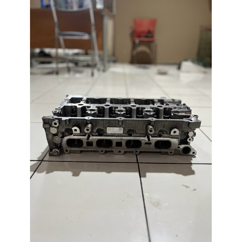 Cylinder Head Mitsubishi L300 Diesel Euro 4 (4N14) - Copotan Ori bawaan mobil