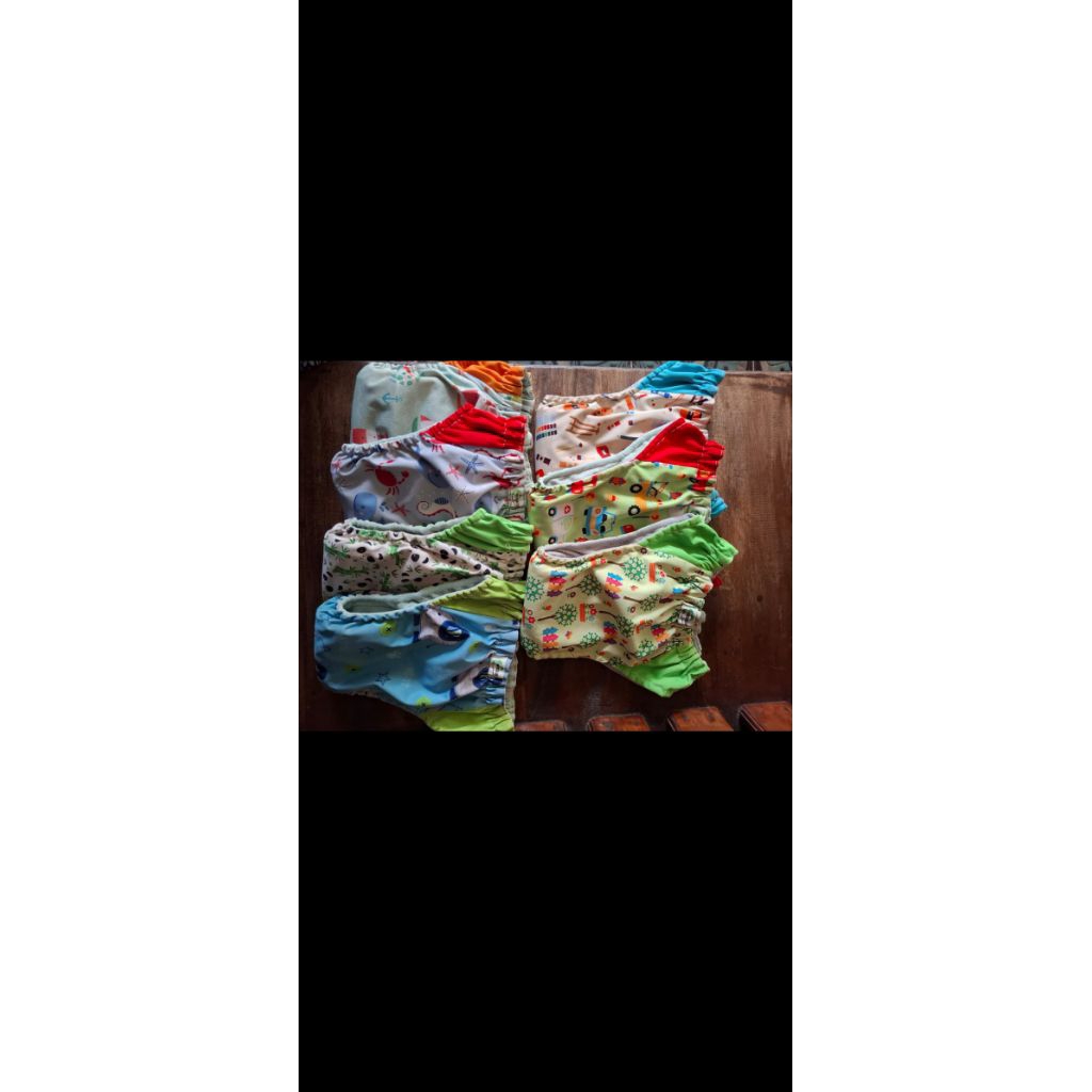 preloved clodi ningrat aio jumbo