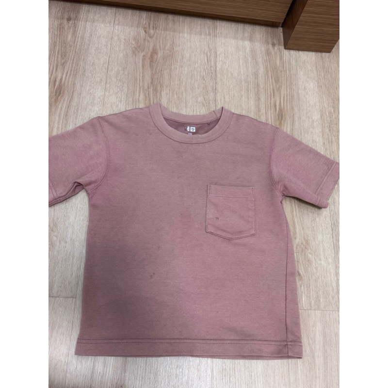 PRELOVED KAOS UNIQLO ANAK LAKI LAKI