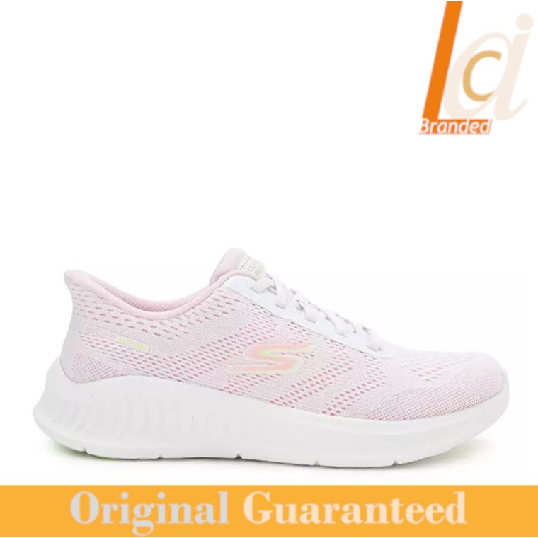 Sepatu Sneakers Wanita Original Skechers Go Walk Now