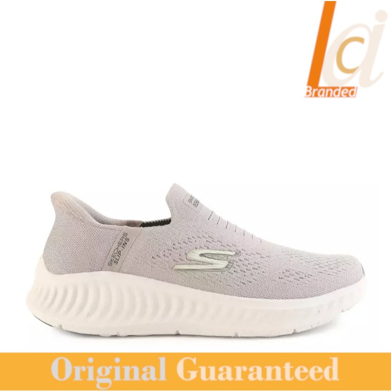 Sepatu Sneakers Pria Original Skechers Go Walk Now