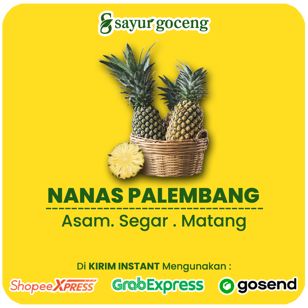 

Nanas Kupas Segar, Siap Nikmat dengan Rasa Manis yang Menyegarkan – Sayur Goceng Palembang