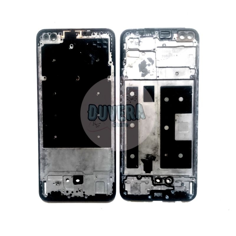 frame middle tatakan lcd Oppo Reno 4F original copotan