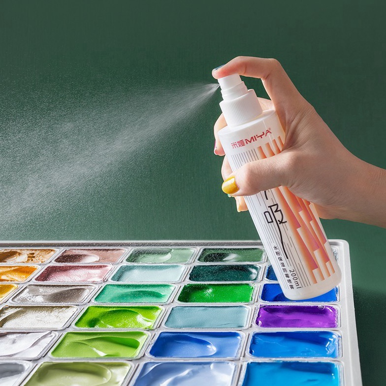 

KODE L4Q Miya Himi Moisturized Mildew Gouache Spray 1ml