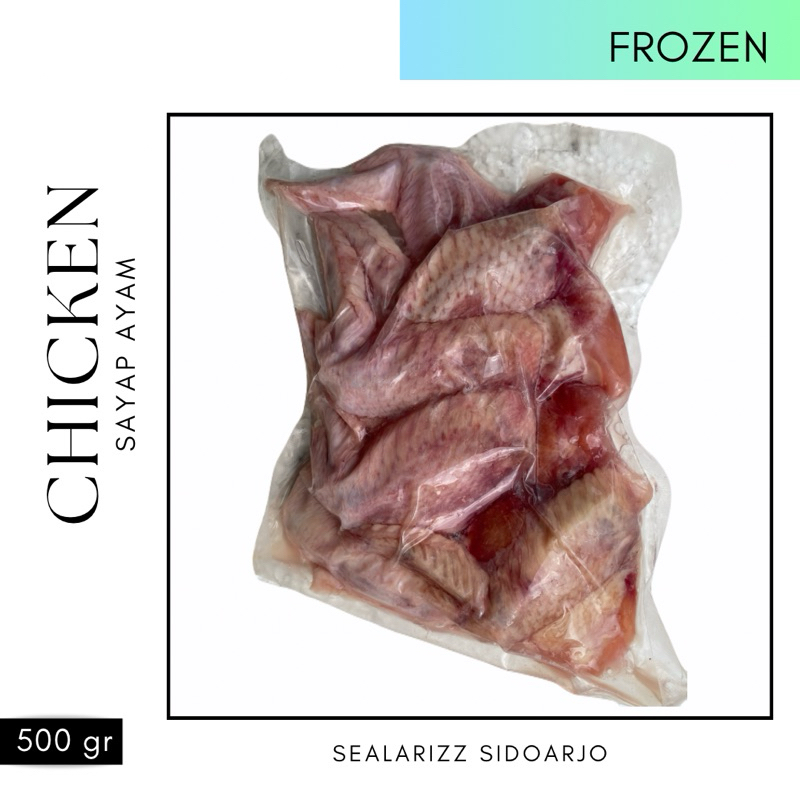 

Sayap Ayam / Wing / Sayap Ayam / Chicken Wings / Olahan Ayam