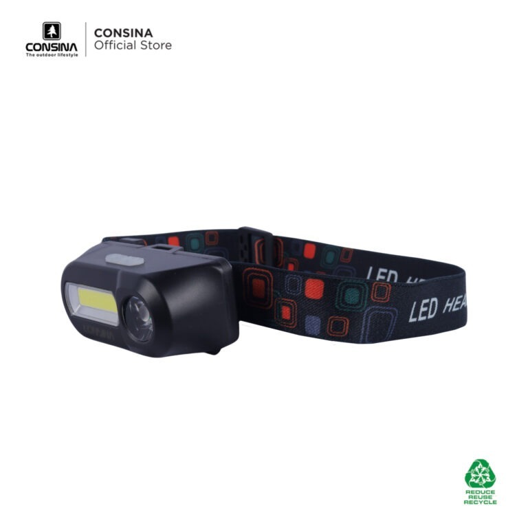 Headlamp Consina Headlight KX-1804