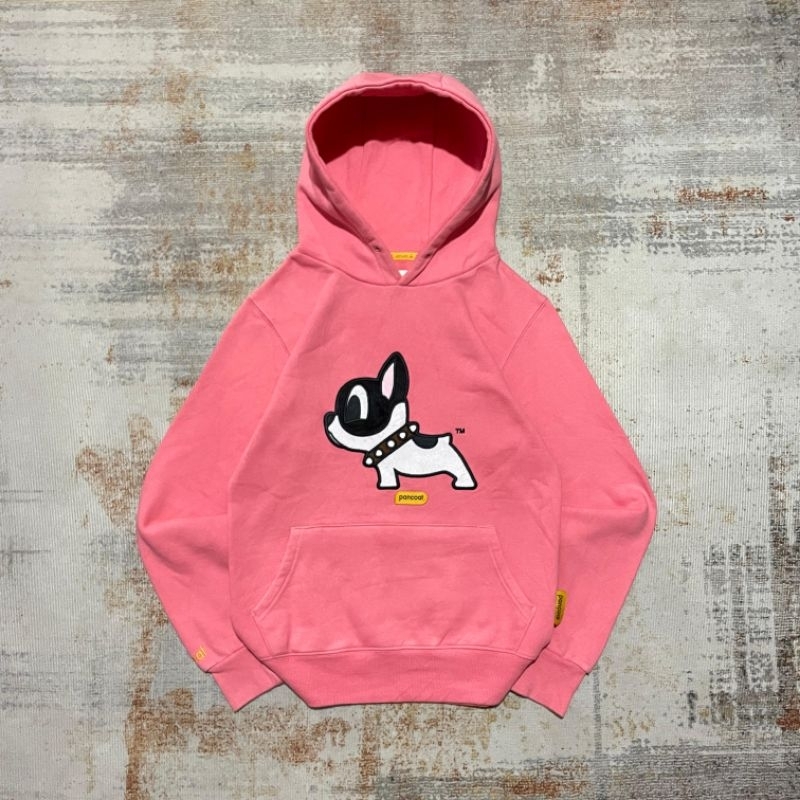 Hoodie Pancoat gukguk Pink Size XS