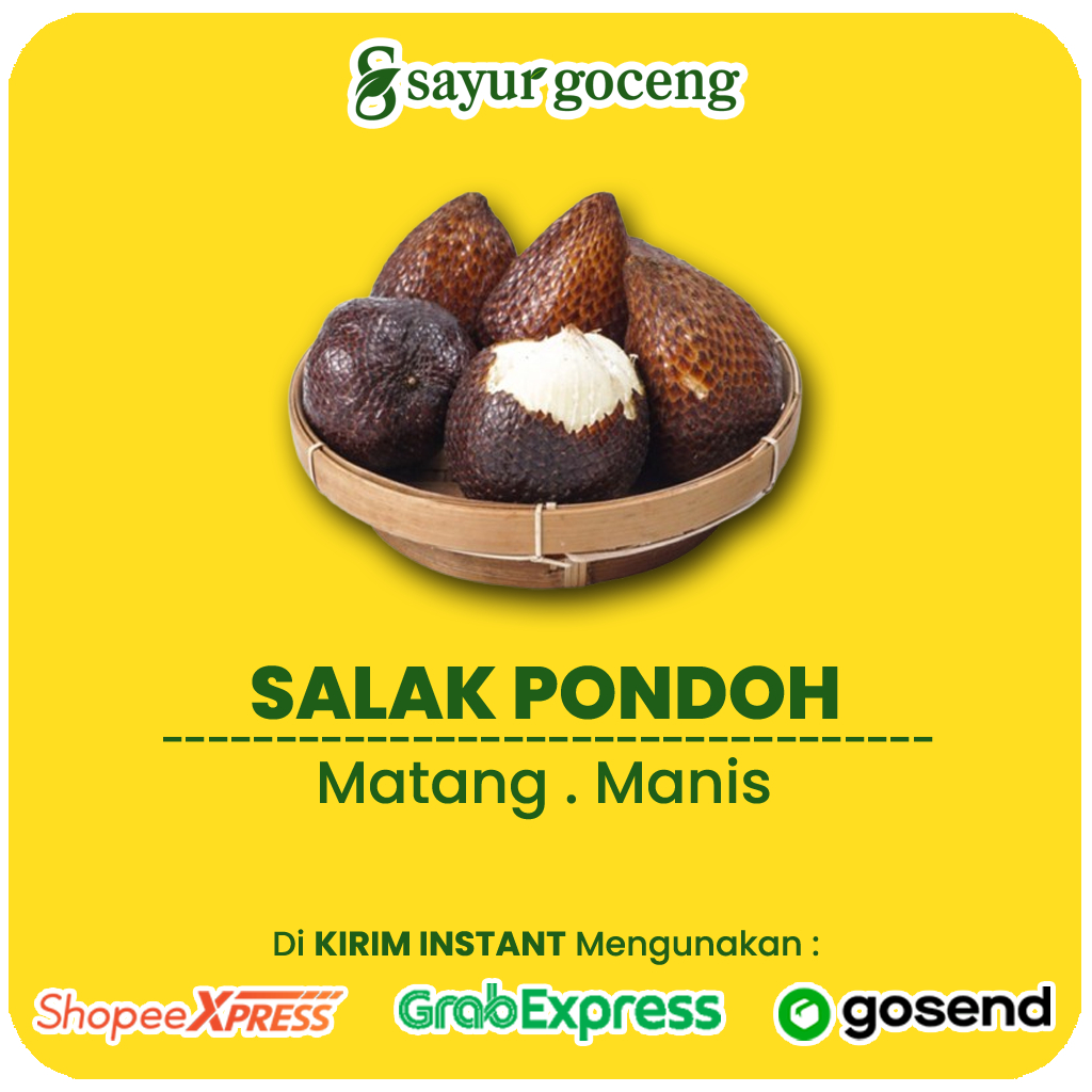

Salak Pondoh Segar, Rasa Manis Segar dan Kaya Manfaat untuk Keluarga – Sayur Goceng Palembang