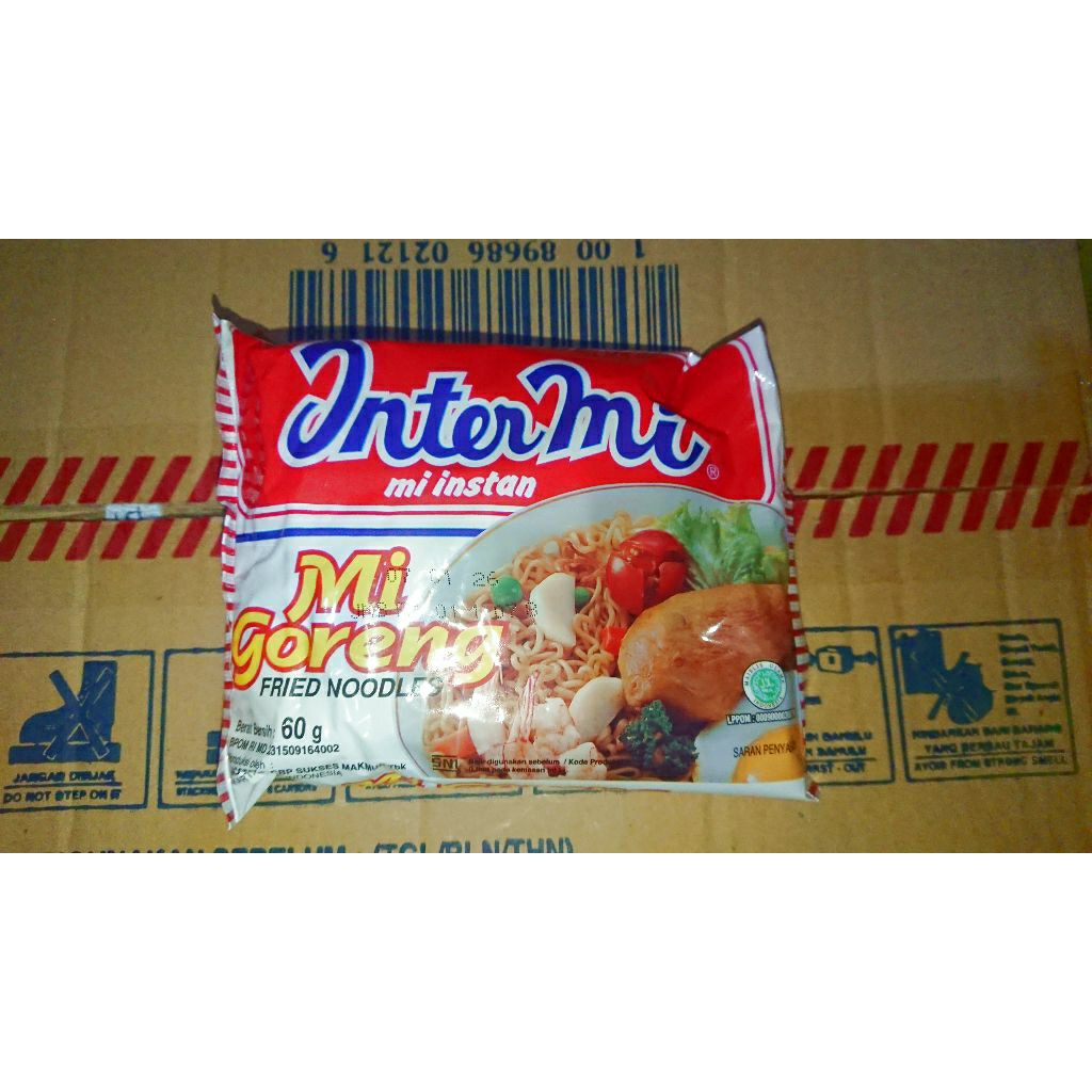 

Intermi Goreng
