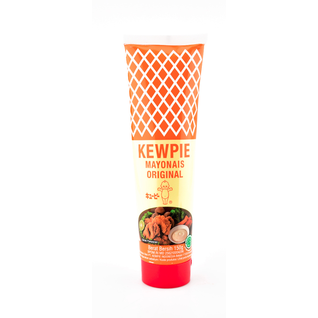 

Mayonaise Kewpie Original 150 Gr