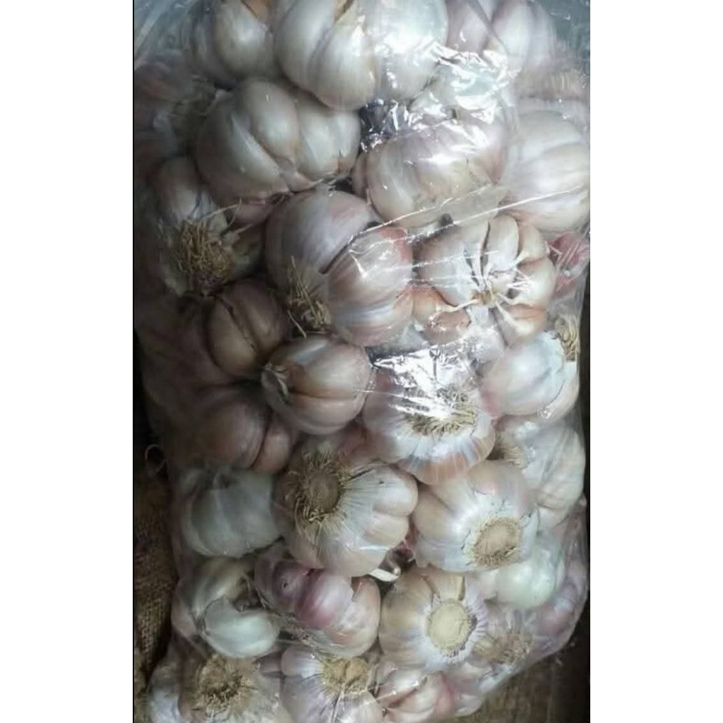 

Bawang Putih soltiran