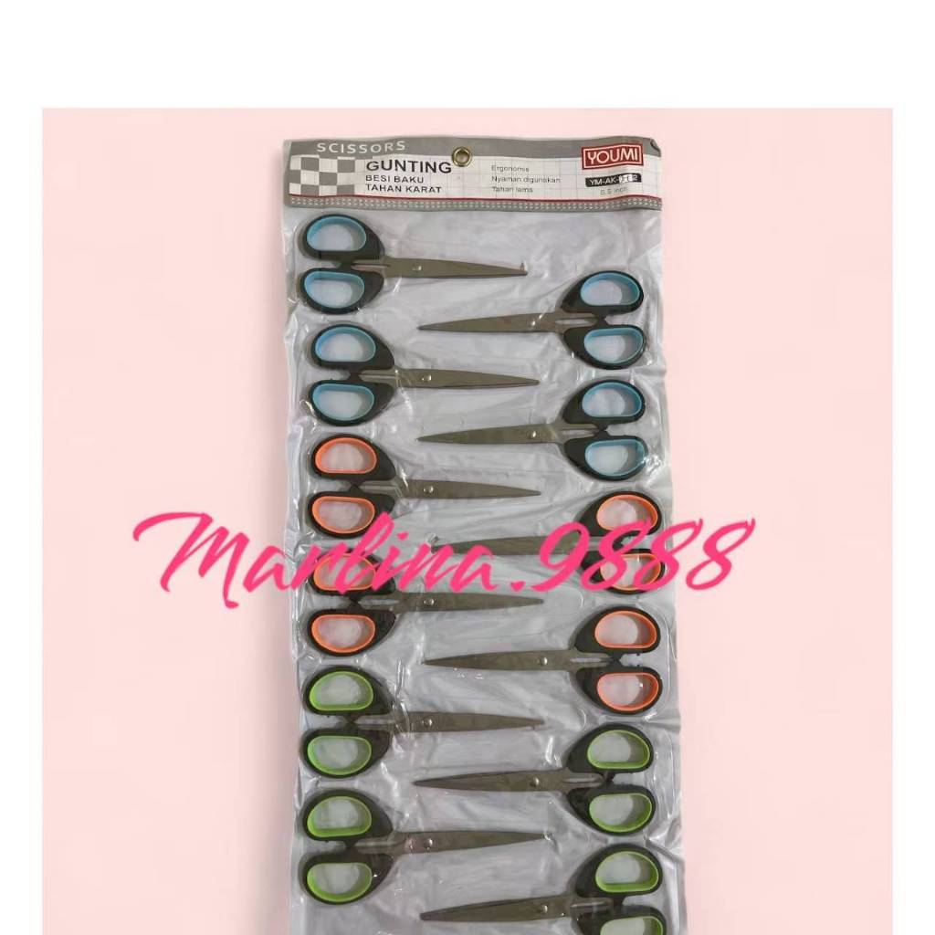 

Gunting Jumbo Youmi Harga perpcs