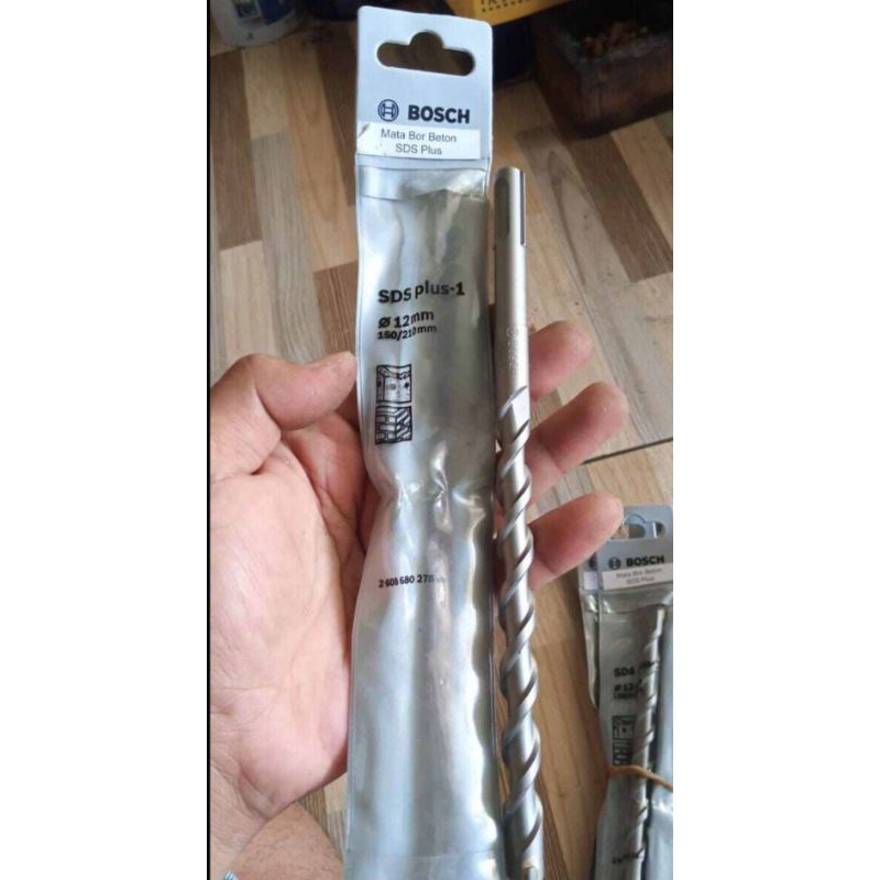 Mata bor bobok beton BOSCH 210 mm SDS plus