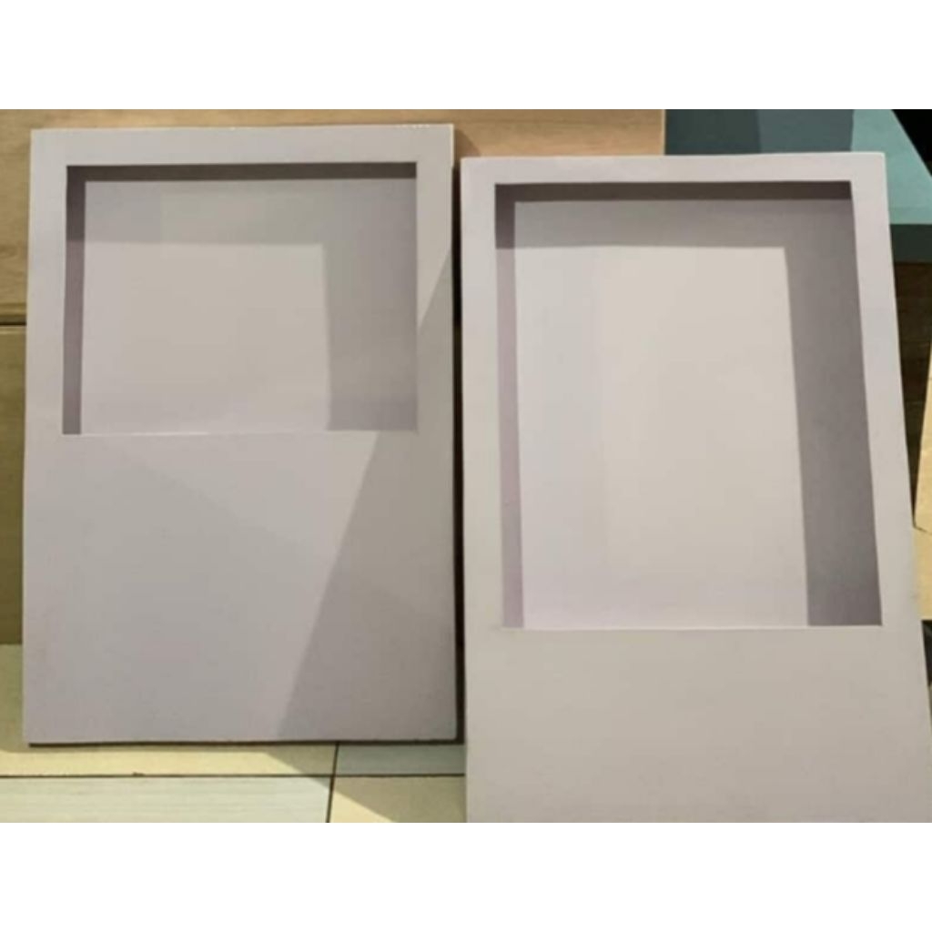 

papan box/flower box