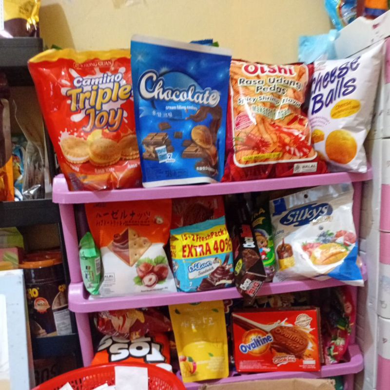 

capit capit snack