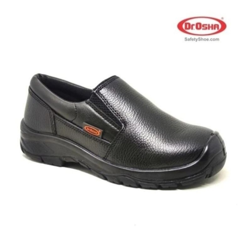 Sepatu Safety Dr.osha 3172 Safety Shoes Dr osha Freedom Original