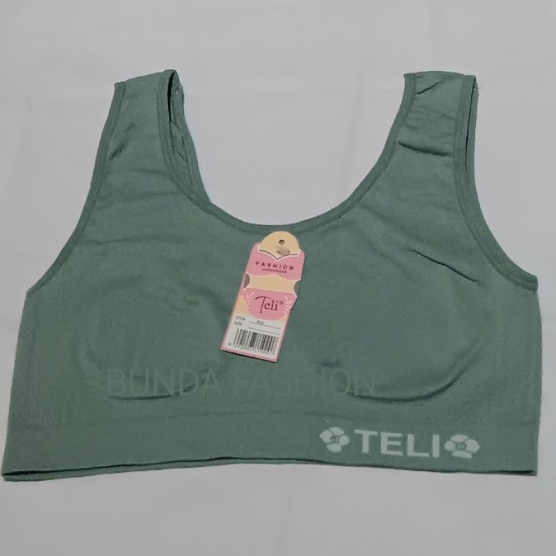 Teli Miniset Impor Wanita Dewasa 3pcs Rajut