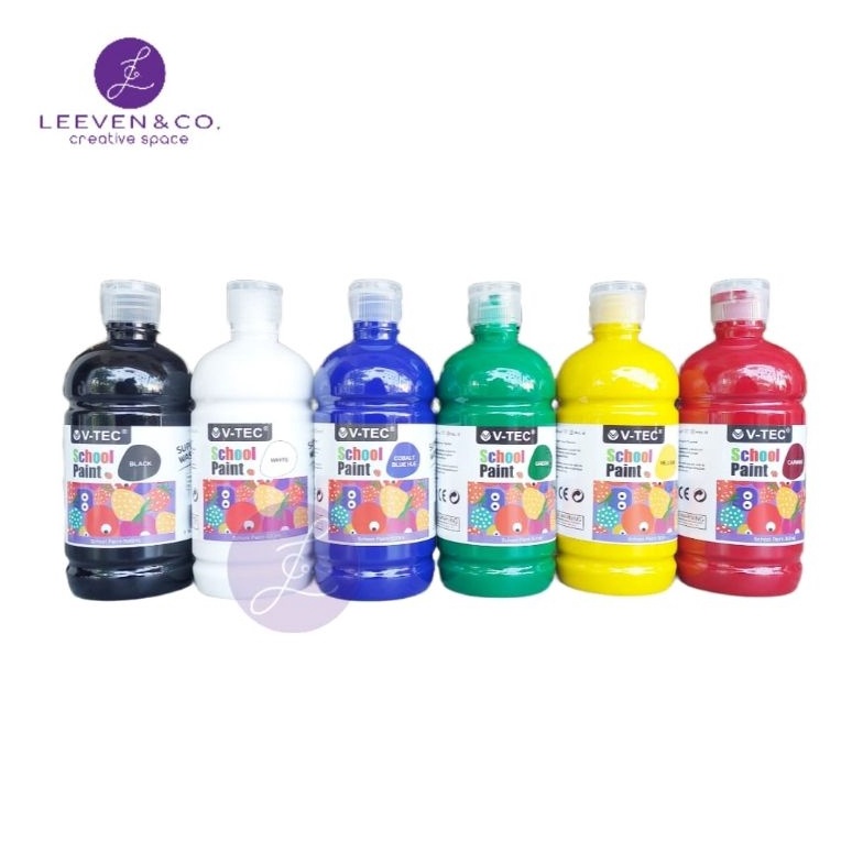 

KODE K89S VTEC SCHOOL PAINT CAT POSTER SEKOLAH TYPE SCP 955ml