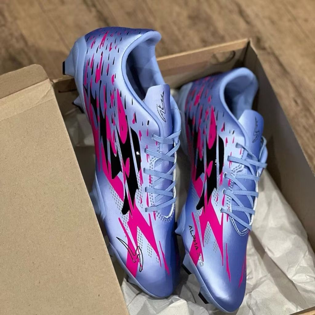 SEPATU SEPAK BOLA ORIGINAL - SPECS ACCELERATOR ALPHA XTD ELITE FG & PRO FG - SEPATU BOLA 100% ORIGIN